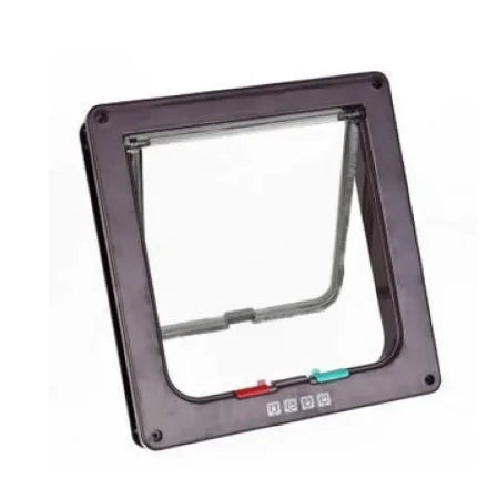 Lockable Cat & Small Dog Flap