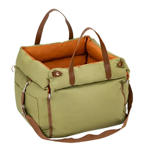 Pet Car Kennel (Portable)