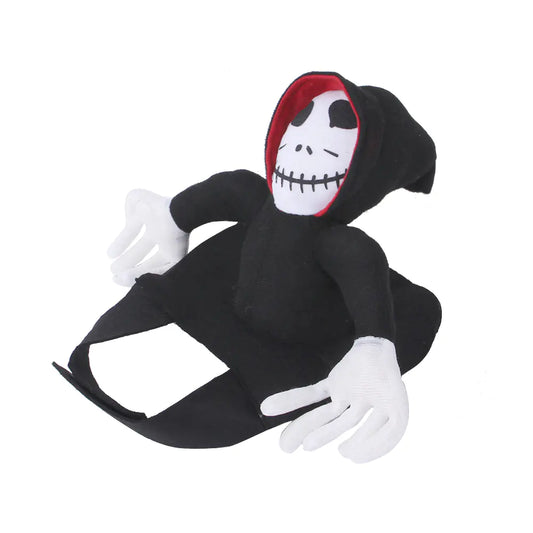 Pet Spider Pumpkin Costume