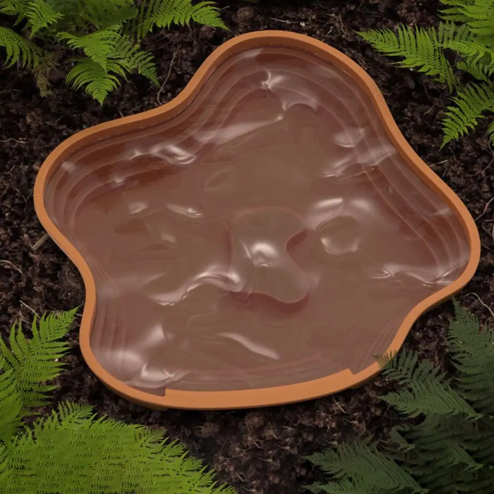 Compact Turtle Bathing Tub
