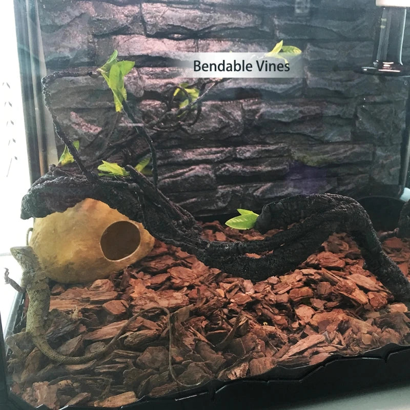 Bendable Jungle Vine Decor