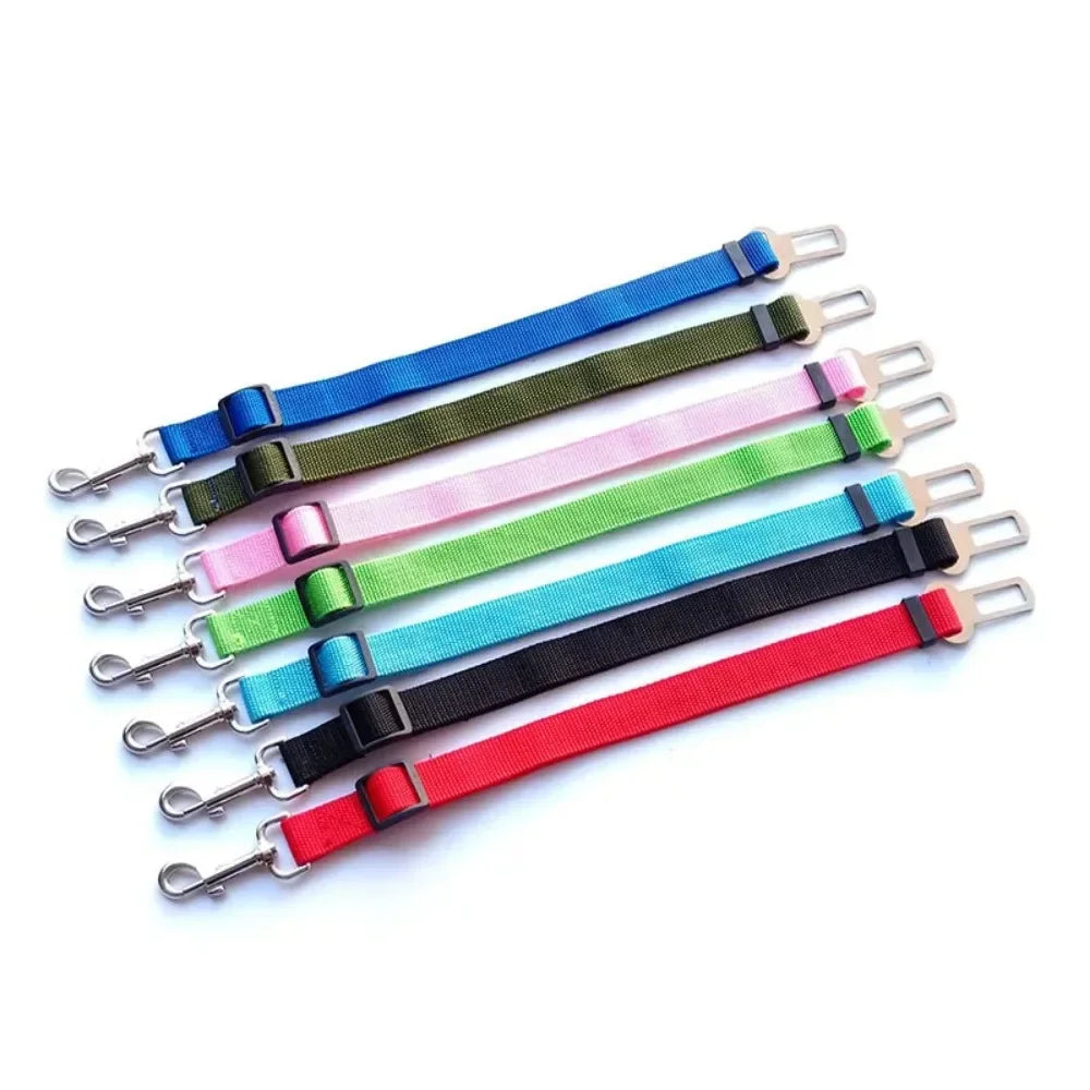 Pet Vehicle Safety Belt