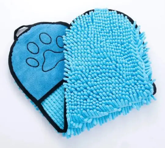 Soft Pet Drying Robe