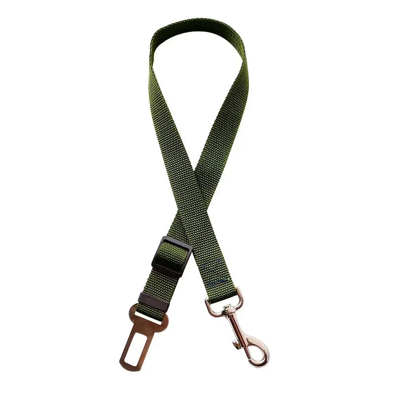 Pet Vehicle Safety Belt