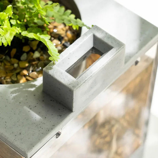 USB Powered Desktop Fish Tank