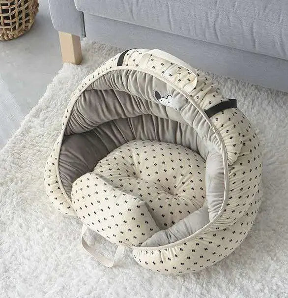 Pet Car Seat Bed