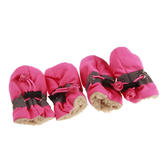 Comfy Dog Paw Protectors