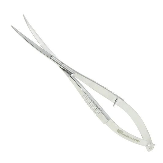 Spring-Action Aquarium Plant Scissors
