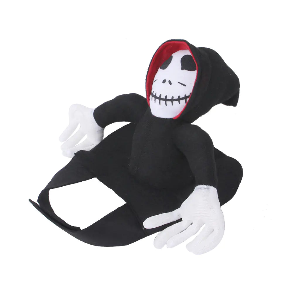 Pet Spider Pumpkin Costume