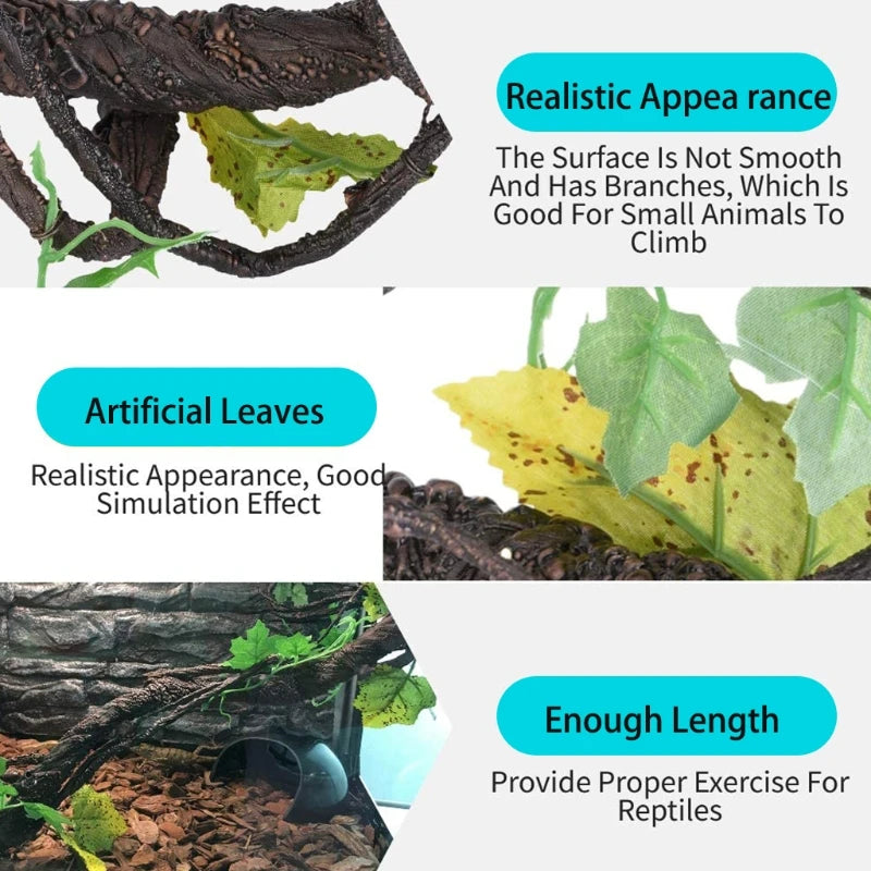 Bendable Jungle Vine Decor
