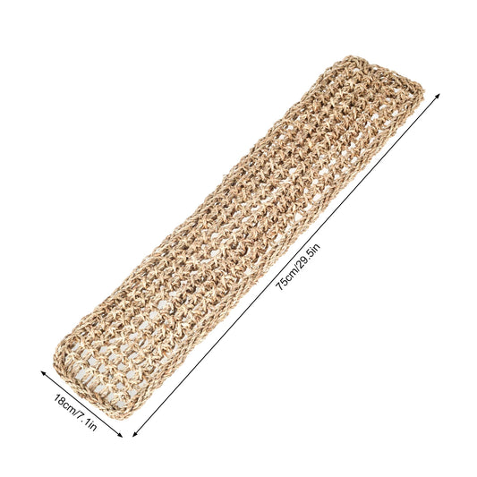 Natural Seagrass Reptile Hammock