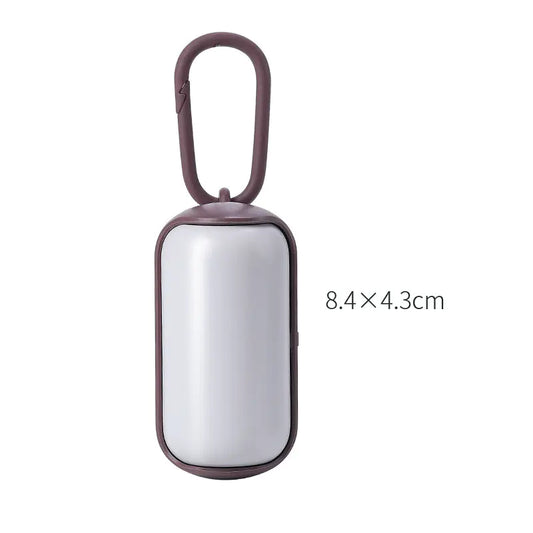 Portable Pet Waste Picker & Bag Dispenser