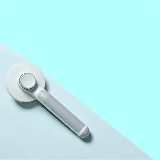 Pet Round Handle Comb