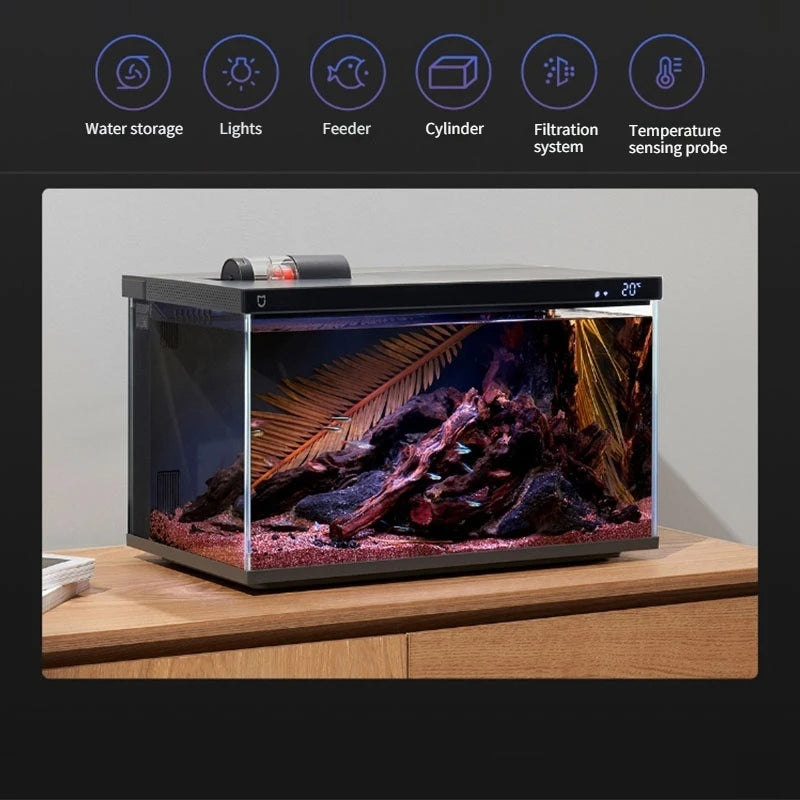 Xiaomi Mijia Smart Aquarium MYG100