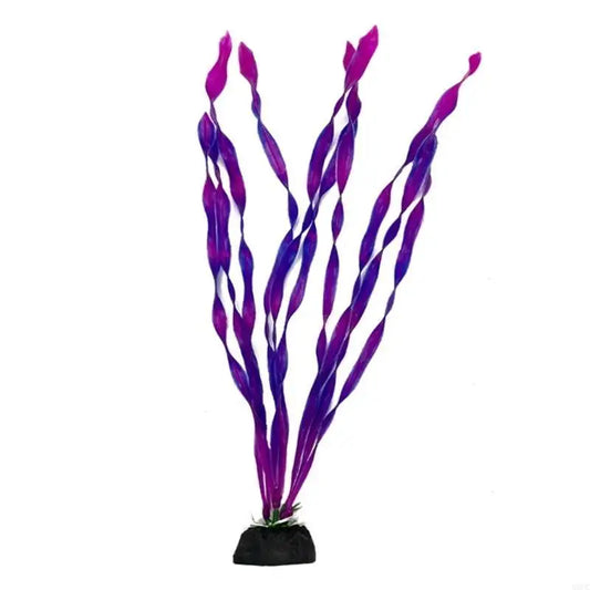 Tall Weighted LDPE Aquarium Grass