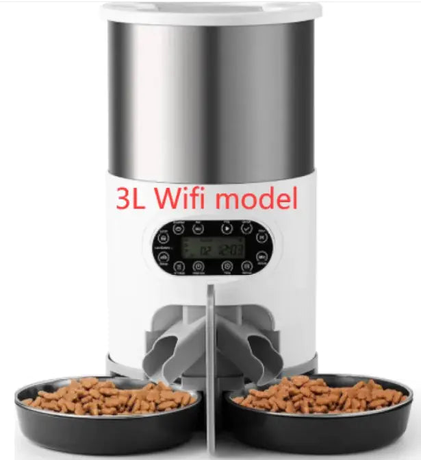 Chique Programmable Pet Feeder