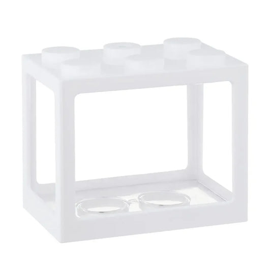 Modular Mini Aquarium Block