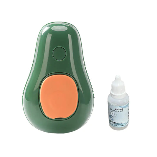 Pet Spray Grooming Brush