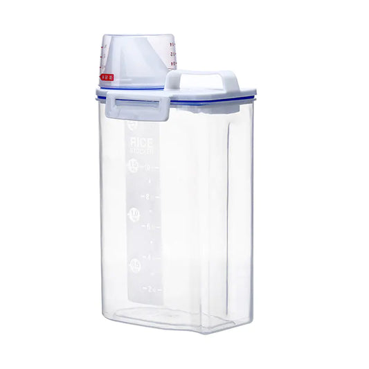 Airtight Pet Food Bucket