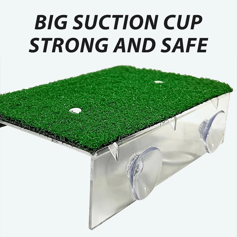Aquarium Turtle Basking Platform