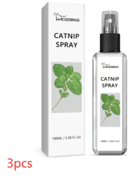 Cat Vitality & Coat Health Spray