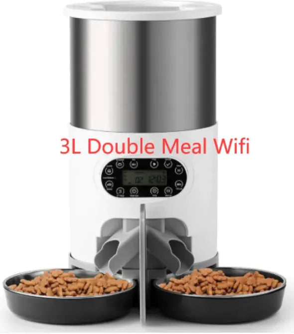 Chique Programmable Pet Feeder