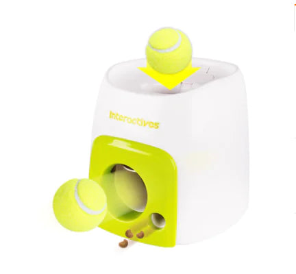Pet Play & Feed Launcher