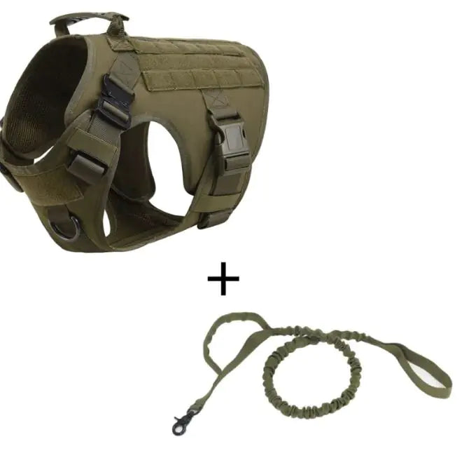 Large Dog Adventure Vest