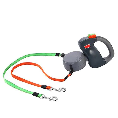 Retractable Pet Walking Lead