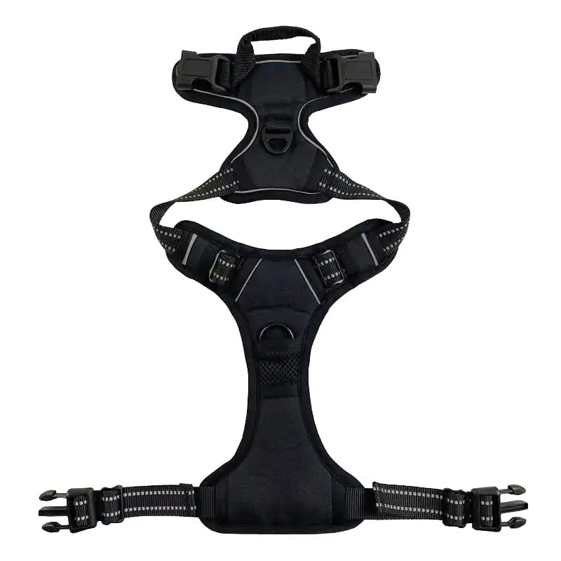 Reflective Dog Harness (Nylon)