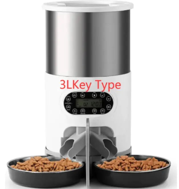 Chique Programmable Pet Feeder