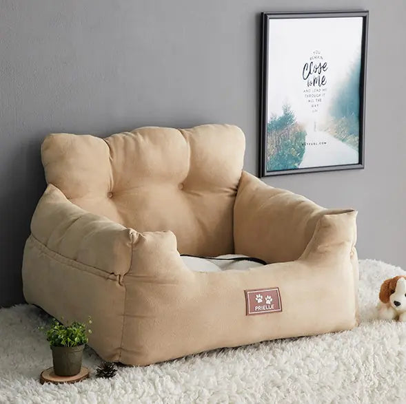 Pet Car Seat Bed
