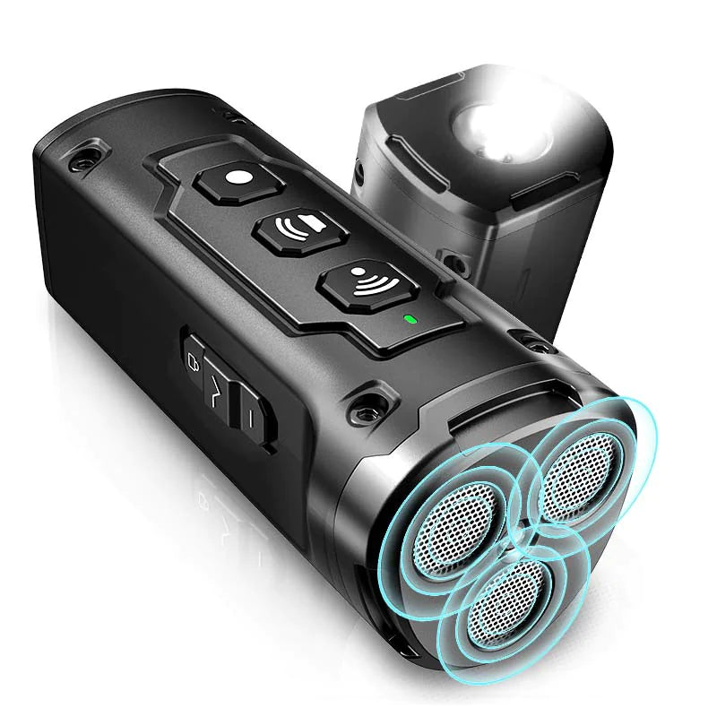 Ultrasonic Bark Control & LED Trainer