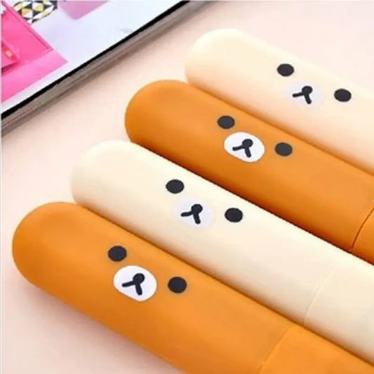 Hartley Pet Travel Toothbrush Case
