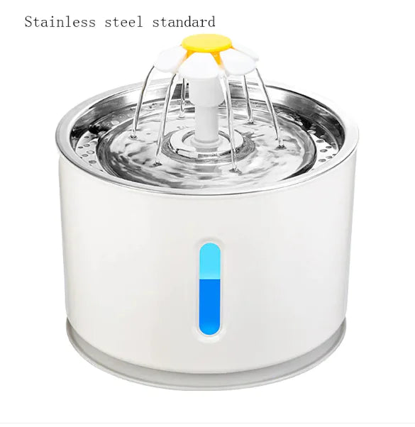 USB Rechargeable Pet Waterer