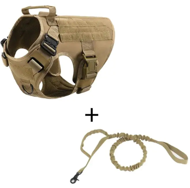 Large Dog Adventure Vest