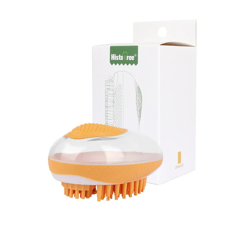 Pet Shower & Massage Brush