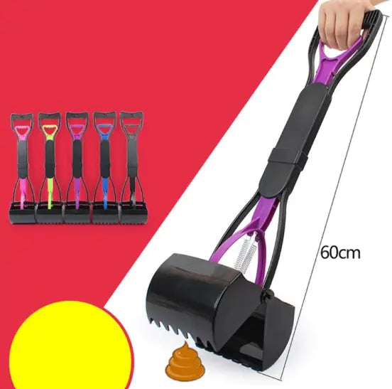 Pet Waste Claw Scooper