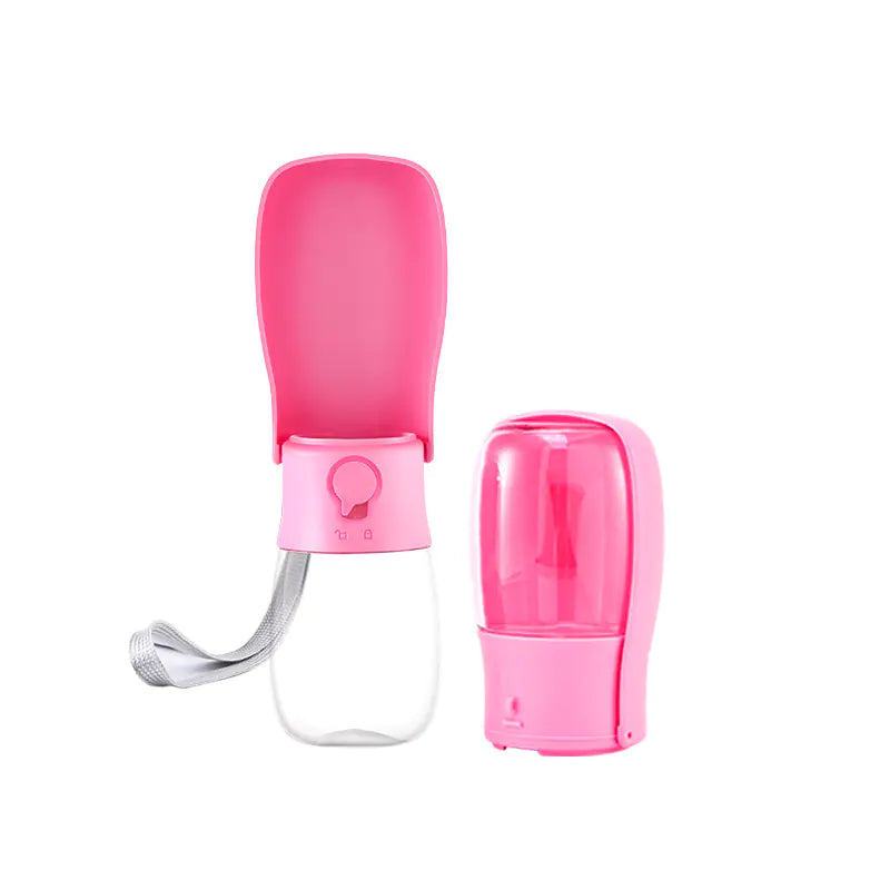 Foldable Pet Travel Water Cup