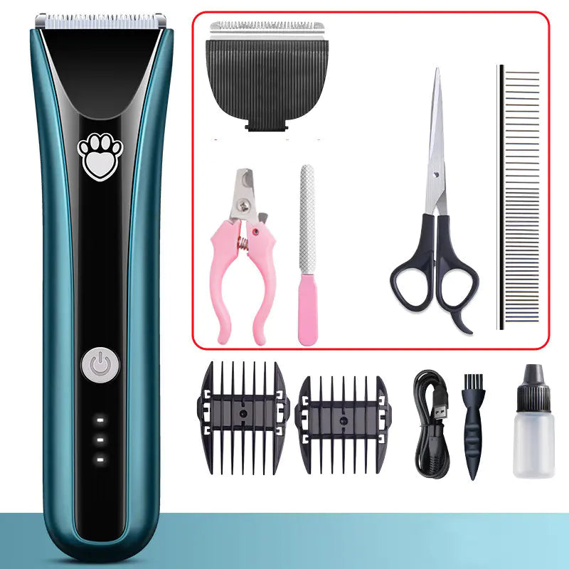 Waterproof Pet Hair Clipper
