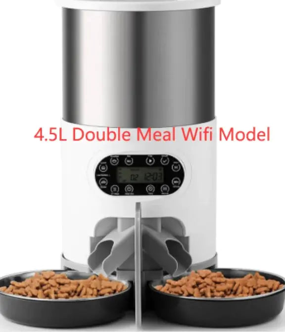 Chique Programmable Pet Feeder