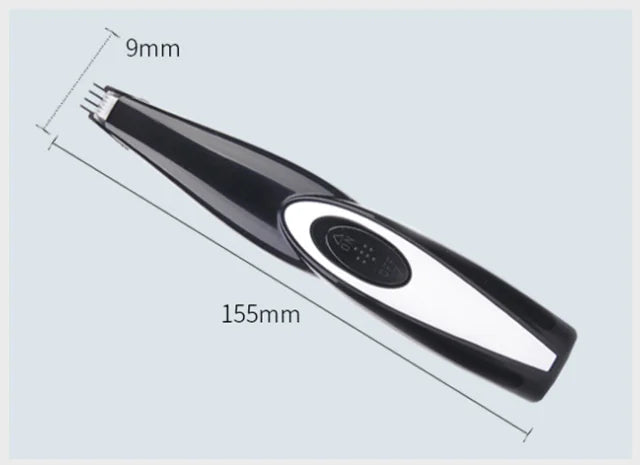 Pet Paw Grooming Scissors