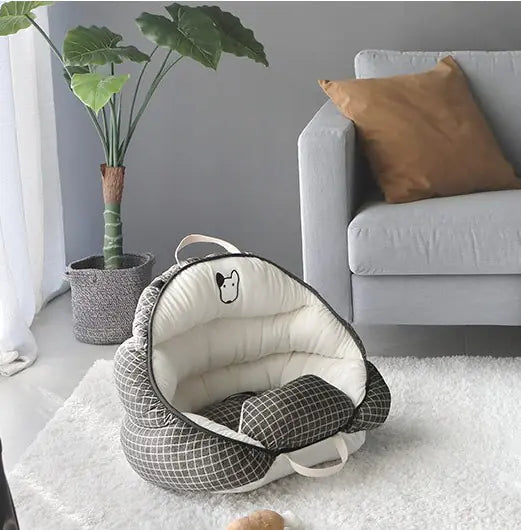 Pet Car Seat Bed