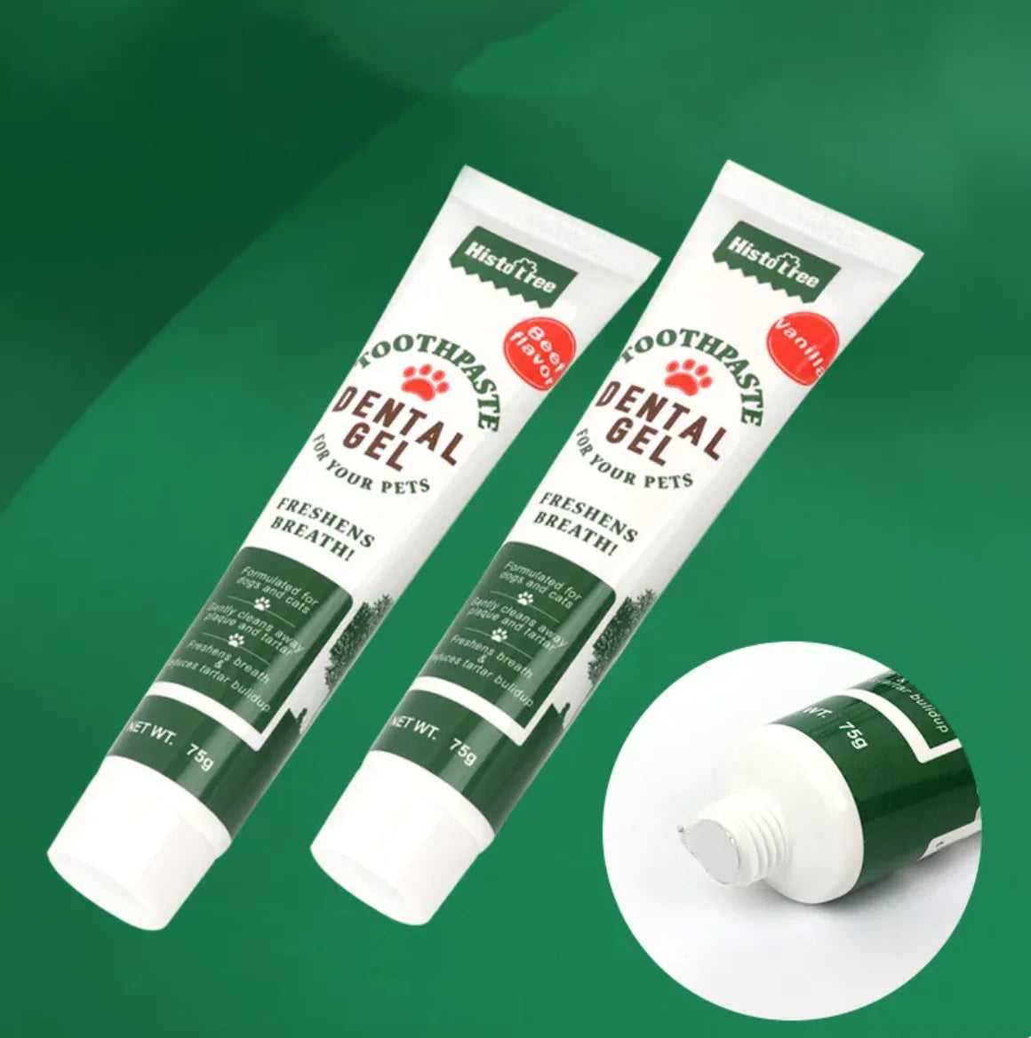 Oral Stone Cleaner Toothpaste