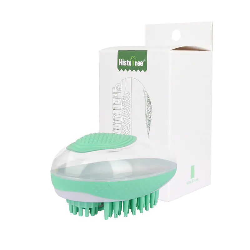 Pet Shower & Massage Brush