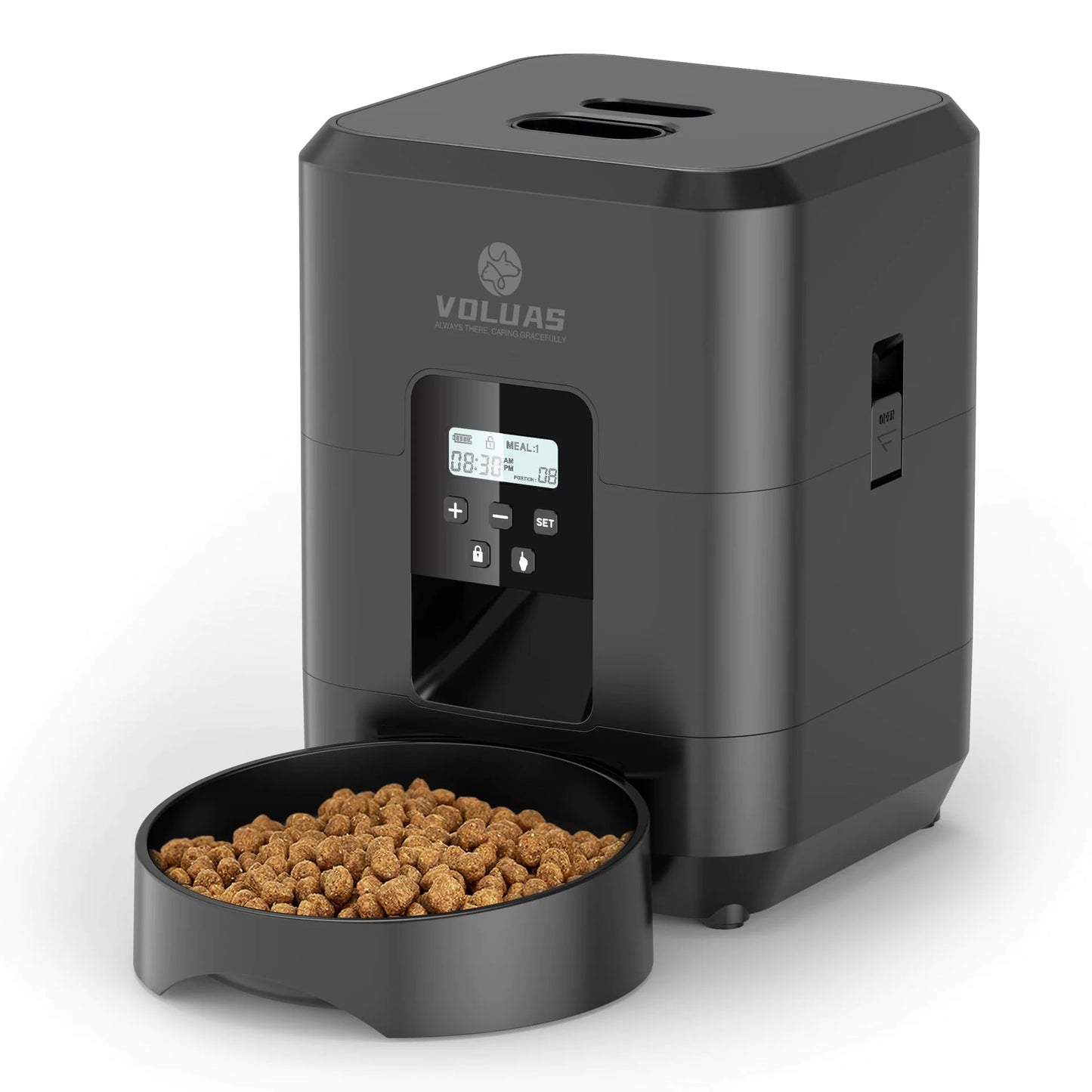 SmartFeed Pro Pet Feeder