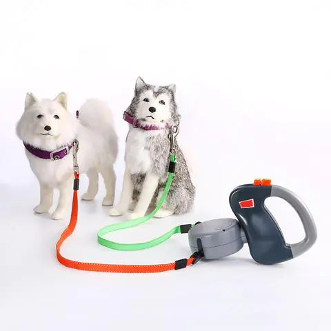 Retractable Pet Walking Lead