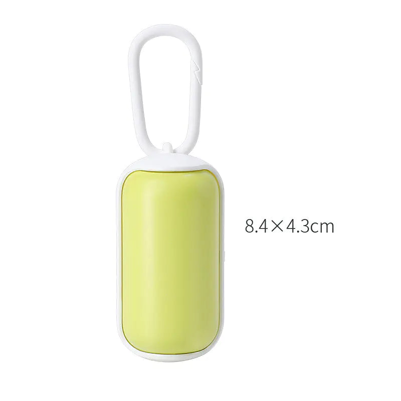 Portable Pet Waste Picker & Bag Dispenser