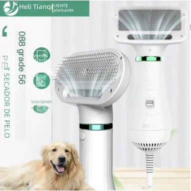 Pet Dryer Brush