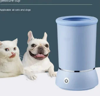 Automatic Paw Cleaning Cup